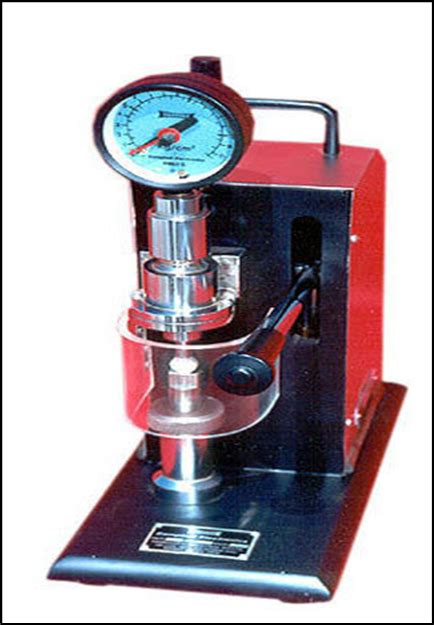 strong cobb hardness tester parts|tablet hardness testing guide.